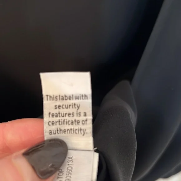 Diane Von Furstenberg Silk Edna Blouse - Picture 6 of 8